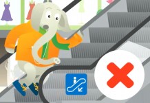 Safety Week at Kone with Max and Bob