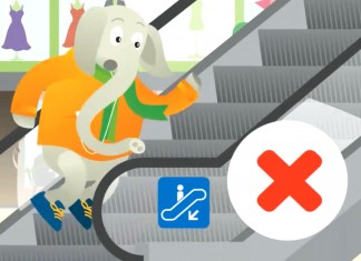 Safety Week at Kone with Max and Bob