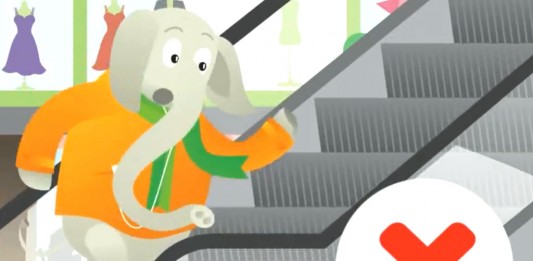 Safety Week at Kone with Max and Bob