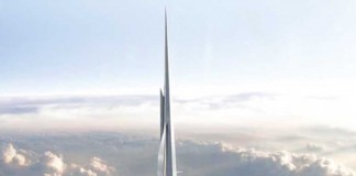 KONE will deliver elevators for Saudi Arabia’s Kingdom Tower
