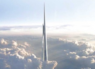 KONE will deliver elevators for Saudi Arabia’s Kingdom Tower