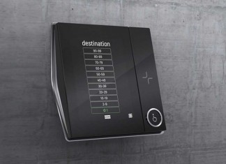 KONE has won two Red Dot Awards