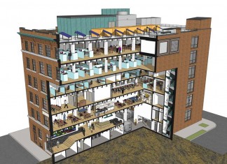 ThyssenKrupp donates elevator