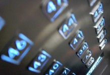 The dirtiest place in hospitals? Elevator buttons?