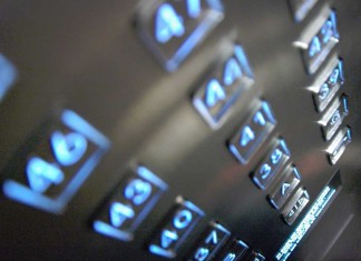 The dirtiest place in hospitals? Elevator buttons?