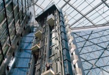 TWIN two elevators in one hoistway