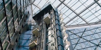 TWIN two elevators in one hoistway