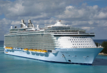 KONE wins a fourth consecutive Oasis-class cruise ship order