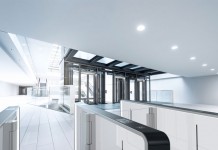 Kone turnstile 100 solution wins iF Design award