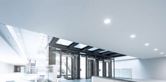 Kone turnstile 100 solution wins iF Design award