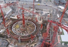 KONEs elevator for nuclear storage