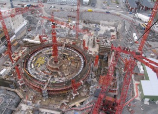 KONEs elevator for nuclear storage