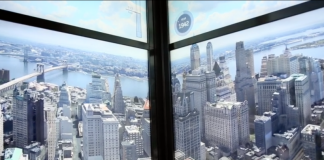 Time-Lapse History Elevator