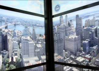 Time-Lapse History Elevator