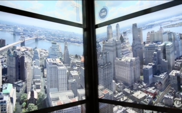 Time-Lapse History Elevator