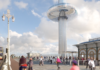 The World’s tallest moving observation tower