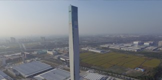 KONE opens it’s new test tower