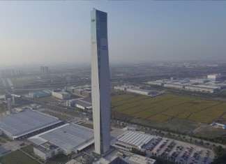 KONE opens it’s new test tower