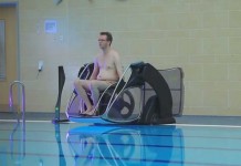 The Pool-Pod Platform Lift