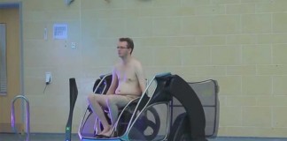 The Pool-Pod Platform Lift