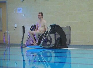 The Pool-Pod Platform Lift