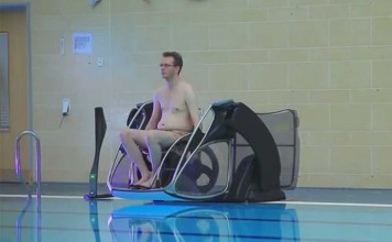 The Pool-Pod Platform Lift