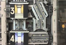 ThyssenKrupp introduced fully functional scale model of MULTI system