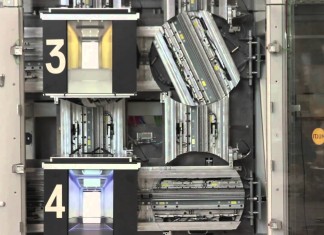 ThyssenKrupp introduced fully functional scale model of MULTI system