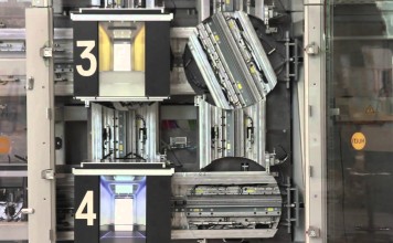 ThyssenKrupp introduced fully functional scale model of MULTI system