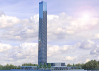 Otis Announces New Elevator Test Tower and R&D Center in China