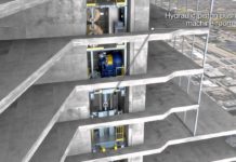 Otis Expands SkyRise with Self-Climbing Construction Elevator