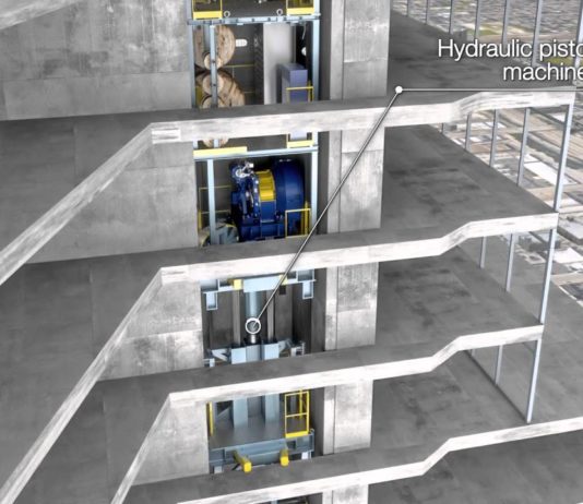 Otis Expands SkyRise with Self-Climbing Construction Elevator