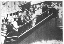 First Escalator Installed in Coney Island 120 Years Ago