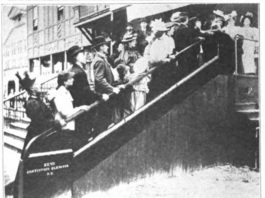 First Escalator Installed in Coney Island 120 Years Ago