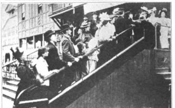 First Escalator Installed in Coney Island 120 Years Ago
