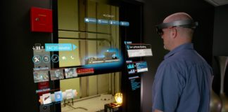 Microsoft HoloLens enables Thyssenkrupp to transform the global elevator industry