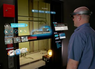 Microsoft HoloLens enables Thyssenkrupp to transform the global elevator industry