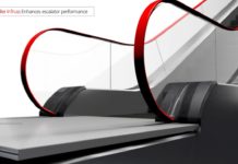Schindler InTruss Escalator Modernization