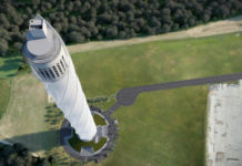 The future starts now Thyssenkrupp test tower