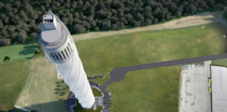The future starts now Thyssenkrupp test tower