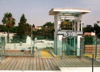 Axel’s Unique Elevator Solution