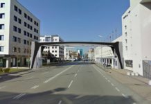 Pedarco Automated Pedestrian Overpass