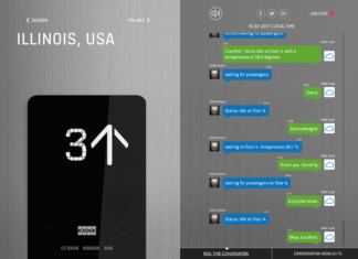 KONE’s Elevators Can Now Talk