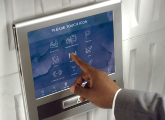 New destination dispatch from OTIS