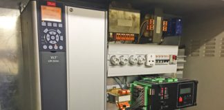 Danfoss Eleveator Drive Offers Increased Flexibility During Breakdowns