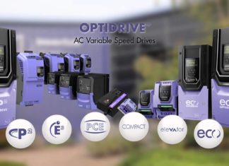 Invertek sells millionth VFD drive