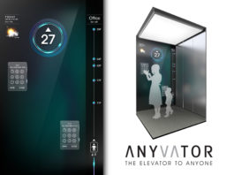 2017 iF Awards – Hyundai Elevator