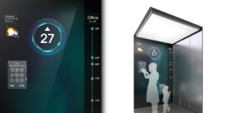 2017 iF Awards – Hyundai Elevator