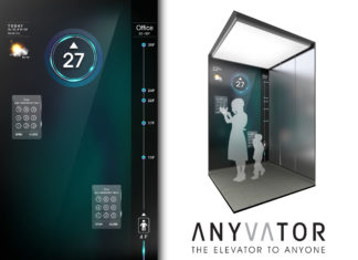 2017 iF Awards – Hyundai Elevator