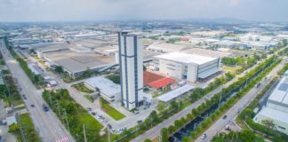 Mitsubishi Elevator Thailand Completes New Elevator Test Tower